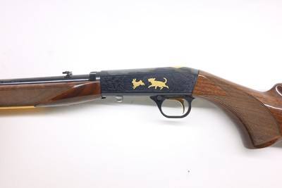 Browning SA22 SA-22 Grade 6 Blue, 22LR NIB 021002102 - Image 9 of 13