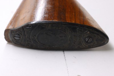Browning Double Auto Grey Gray 12ga 28