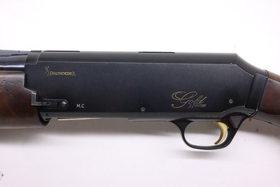Browning Gold Hunter 12ga 28