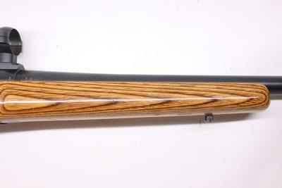 Remington 700 VLS Laminated Target 22-250 26