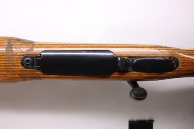 Remington 700 VLS Laminated Target 22-250 26