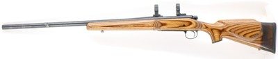 Remington 700 VLS Laminated Target 22-250 26
