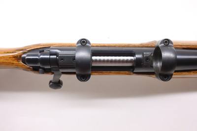 Remington 700 VLS Laminated Target 22-250 26
