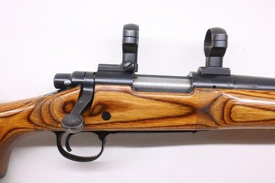 Remington 700 VLS Laminated Target 22-250 26