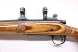 Remington 700 VLS Laminated Target 22-250 26