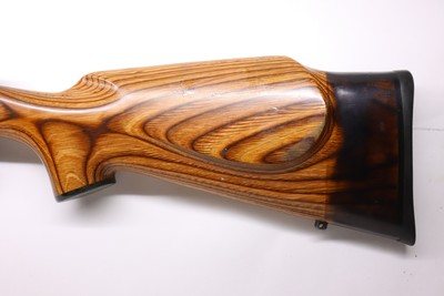 Remington 700 VLS Laminated Target 22-250 26