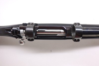 Ruger M77 Mark II 270 Win, 2002 Synthetic stock 30mm #26020286 - Image 9 of 20