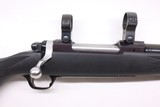Ruger M77 Mark II 270 Win, 2002 Synthetic stock 30mm #26020286