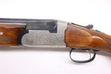 Zoli Boxlock deluxe 12ga 28