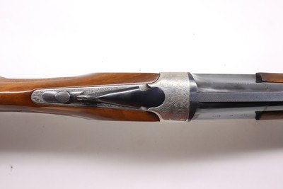 Zoli Boxlock deluxe 12ga 28