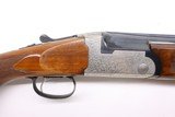 Zoli Boxlock deluxe 12ga 28