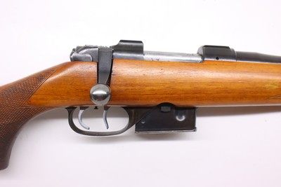 BRNO CZ 527 223 Remington, 20