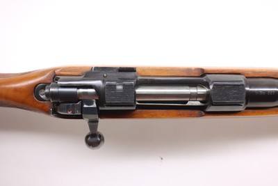 BRNO CZ 527 223 Remington, 20