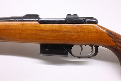 BRNO CZ 527 223 Remington, 20