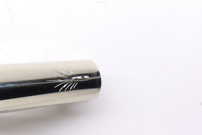 Colt 1908 Nickel Pearl factory engraved B Expert Custom shop - Image 6 of 18
