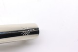 Colt 1908 Nickel Pearl factory engraved B Expert Custom shop - Image 6 of 18