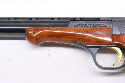Browning Medalist Belgium 22LR new old stock in case 1972 - Image 12 of 15