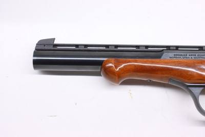 Browning Medalist Belgium 22LR new old stock in case 1972 - Image 13 of 15
