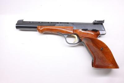 Browning Medalist Belgium 22LR new old stock in case 1972 - Image 14 of 15
