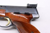 Browning Medalist Belgium 22LR new old stock in case 1972 - Image 11 of 15