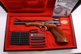 Browning Medalist Belgium 22LR new old stock in case 1972 - Image 15 of 15