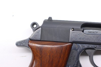 Walther PPK 75th anniversary new old stock in display case - Image 4 of 13