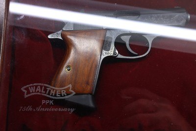 Walther PPK 75th anniversary new old stock in display case - Image 13 of 13