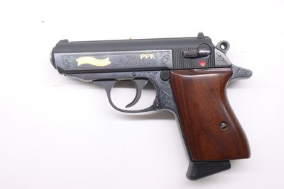 Walther PPK 75th anniversary new old stock in display case - Image 11 of 13