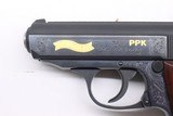 Walther PPK 75th anniversary new old stock in display case - Image 9 of 13
