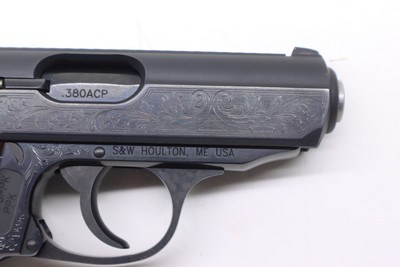 Walther PPK 75th anniversary new old stock in display case - Image 2 of 13