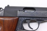 Walther PPK 75th anniversary new old stock in display case - Image 3 of 13
