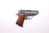 Walther PPK 75th anniversary new old stock in display case
