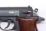 Walther PPK 75th anniversary new old stock in display case - Image 8 of 13