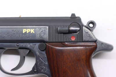 Walther PPK 75th anniversary new old stock in display case - Image 8 of 13
