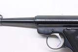Ruger MK II Mark 2 22lr 5