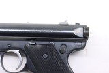 Ruger MK II Mark 2 22lr 5
