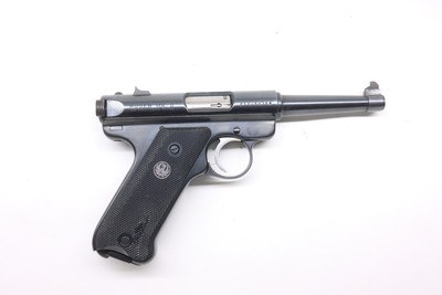 Ruger MK II Mark 2 22lr 5