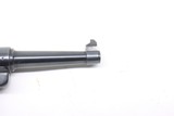 Ruger MK II Mark 2 22lr 5