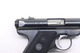 Ruger MK II Mark 2 22lr 5
