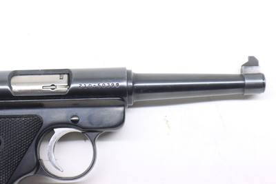 Ruger MK II Mark 2 22lr 5