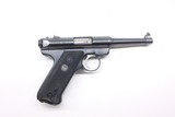 Ruger MK II Mark 2 22lr 5