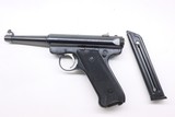 Ruger MK II Mark 2 22lr 5