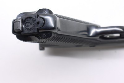 Ruger MK II Mark 2 22lr 5