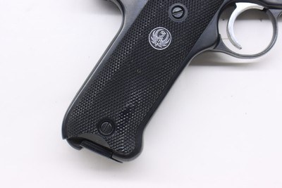 Ruger MK II Mark 2 22lr 5