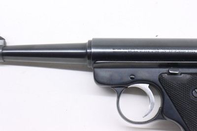 Ruger MK II Mark 2 22lr 5
