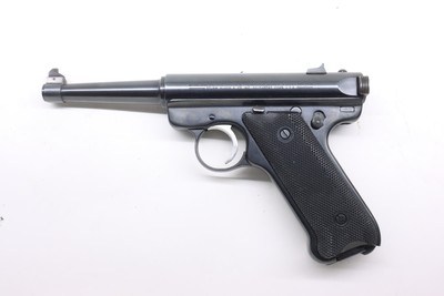Ruger MK II Mark 2 22lr 5