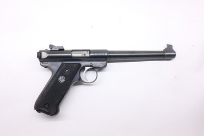 Ruger MK II Mark 2 Target 22lr 6