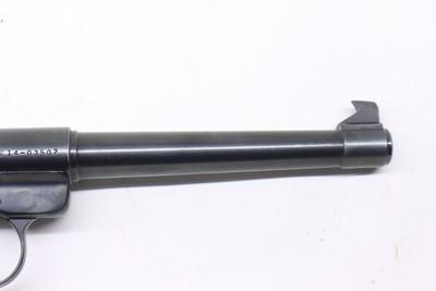 Ruger MK II Mark 2 Target 22lr 6