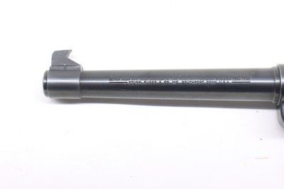 Ruger MK II Mark 2 Target 22lr 6