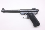 Ruger MK II Mark 2 Target 22lr 6